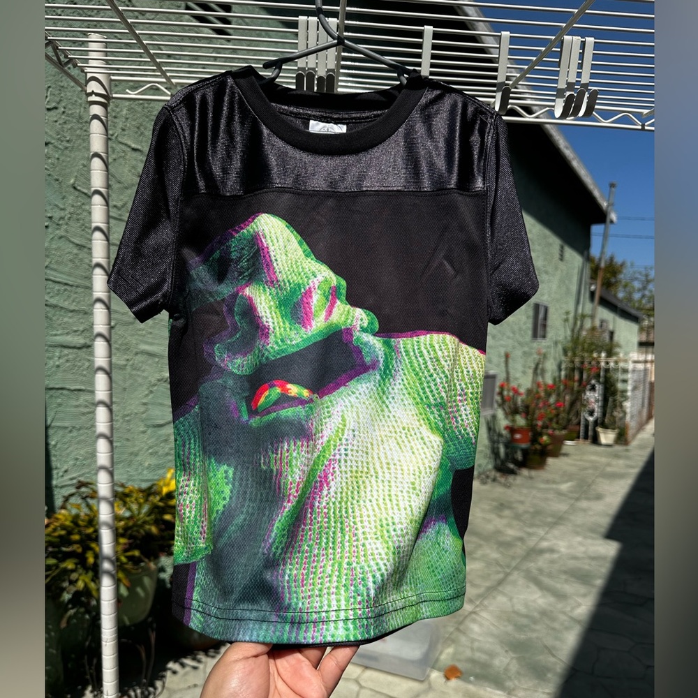 Disney Oogie Boogie Shirt